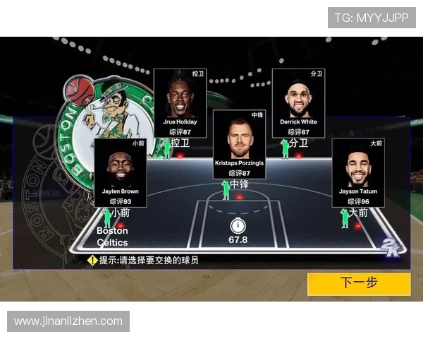 安卓平台NBA 2K游戏推荐合集