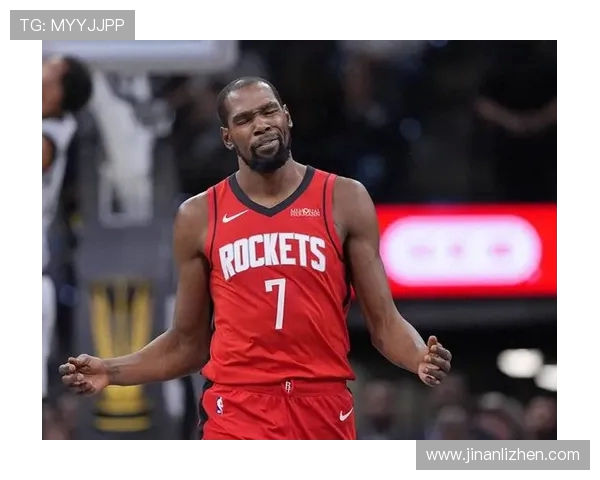名嘴分析杜兰特小号事件若属实将严重影响火箭队争冠前景