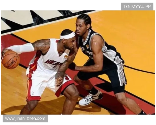 2013年NBA总决赛首战马刺力克热火取得开门红